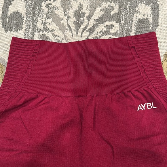 Ladies size xs AYBL workout shorts - Picture 4 of 12
